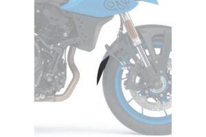 Nástavec předního blatníku PUIG 21844N černý pro SUZUKI GSX-8S 2023-2024
