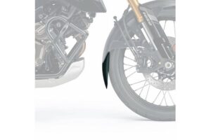 Nástavec předního blatníku PUIG 21847N černý pro SUZUKI DL 1050 V-STROM 2023-2026