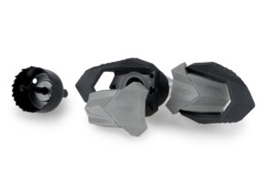 Pádové protektory rámu PUIG R19 22194N černý pro HONDA CBR 600 RR 2024-2025