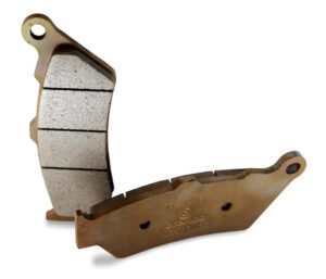 Brzdová destička BREMBO 0708359 GENUINE