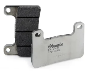 Brzdové destičky BREMBO 07SU27RC
