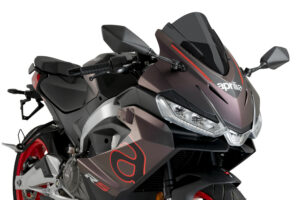 Plexi štít PUIG Z-RACING 22273F tmavá kouřová