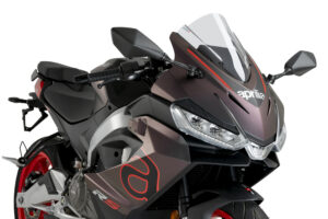 Plexi štít PUIG Z-RACING 22273W průhledná