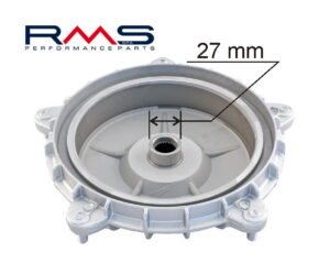 Bubnová brzda RMS 225085040 zadní
