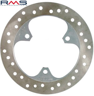 Brzdový kotouč RMS 225160070 D220 pro HONDA SH 50 1996-2001