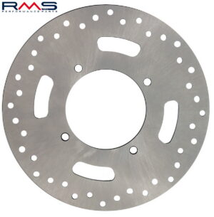 Brzdový kotouč RMS 225162050 D240 pro YAMAHA YP 125 X-MAX 2006-2013, YAMAHA YP 250 X-MAX 2005-2012