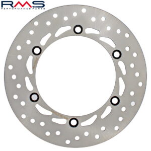 Brzdový kotouč RMS 225162090 d256 pro HONDA SH 300 i 2007-2015, HONDA NSS 125 Forza 2015-2016
