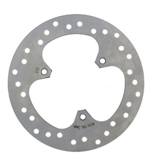 Brzdový kotouč RMS 225162370 D220 pro YAMAHA YH 50 Why 1998-2006
