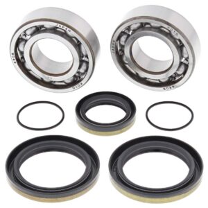 Ložiska + těsnění klikovky sada All Balls Racing 24-1111