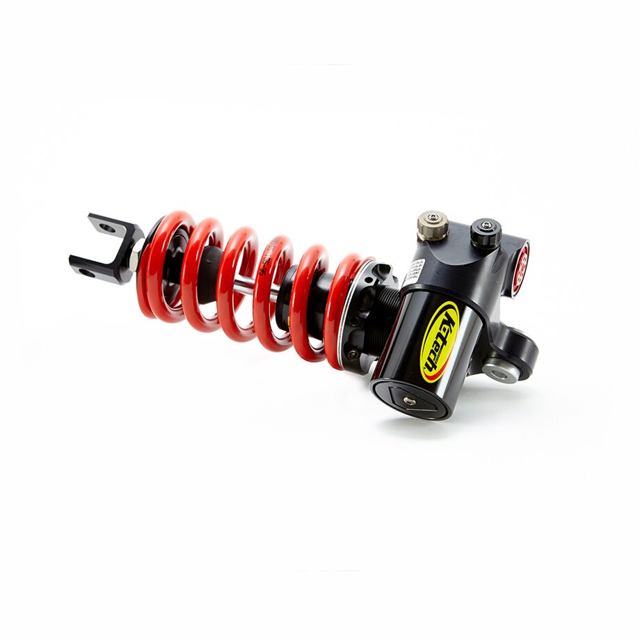 Zadní MONOSHOCK tlumič K-TECH DDS 245-013-030-020 LITE pro BMW HP4 1000 2013-2014 - Obrázek 3