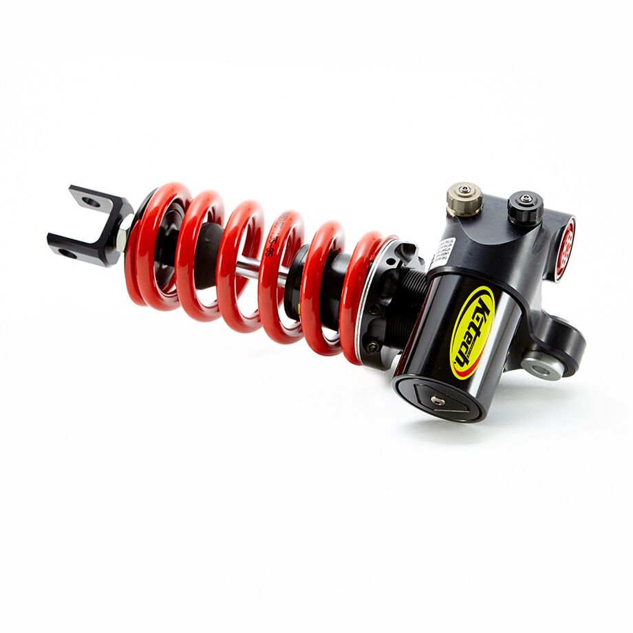 Zadní MONOSHOCK tlumič K-TECH DDS 245-015-030-020 LITE pro BMW S 1000 RR 2015-2018 - Obrázek 3