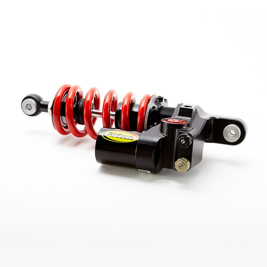 Zadní MONOSHOCK tlumič K-TECH DDS 245-016-150-020 LITE pro KAWASAKI ZX-10R / RR Ninja 1000 2016-2020 - Obrázek 3