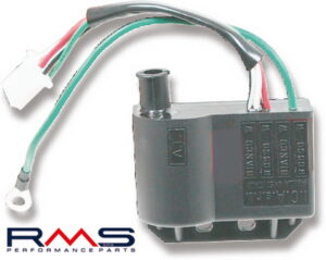 Zapalovací cívka RMS 246010030 pro MALAGUTI Ciak 50 1999-2003