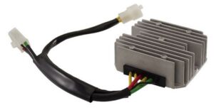 Relé dobíjení RMS 246030312 pro KAWASAKI J 300 2014-2017, KAWASAKI J 125 2016-2017