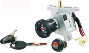 Spínací skříňka RMS 246050161 pro YAMAHA YQ 50 Aerox 1997-2002