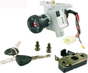 Spínací skříňka RMS 246050271 pro YAMAHA YN 50 Neo´s 1997-2001
