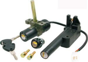 Spínací skříňka RMS 246050351 pro APRILIA Leonardo 125 1999-2004