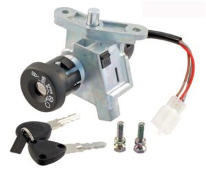 Spínací skříňka RMS 246050581 pro YAMAHA CW 50 BWS 2004-2011