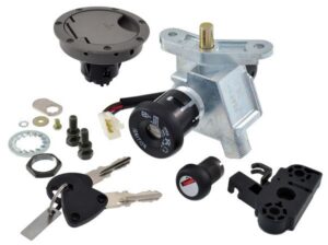 Spínací skříňka RMS 246050591 pro YAMAHA YQ 50 Aerox 2003-2012