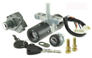 Spínací skříňka RMS 246050641 pro APRILIA SR 50 Ditech Factory 2005-2012