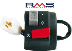 Spínač světel RMS 246090030 pravý