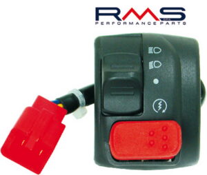 Spínač světel RMS 246090040 pravý pro YAMAHA CW 50 BWS 1999-2000