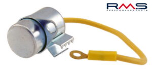 Kondenzátor RMS 246190050 pro PIAGGIO/VESPA Ciao 50 1980-1988