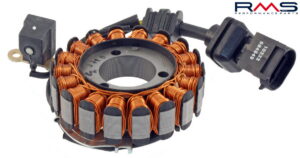 Stator RMS 246350092 pro PIAGGIO/VESPA X9 250 (Evolution) 2004-2007, PIAGGIO/VESPA Beverly 250 2004-2007