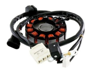 Stator RMS 246350392 pro PIAGGIO/VESPA Liberty 125 / S (2006<) 2012-2013