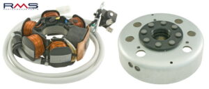 Dynamo RMS 246360042 pro PIAGGIO/VESPA Liberty 50 2T 1997-2005