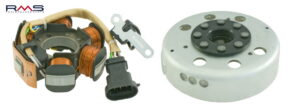 Dynamo RMS 246360072 pro PIAGGIO/VESPA Liberty 50 2T 2006-2013, PIAGGIO/VESPA LX 50 2005-2013