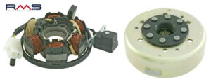 Dynamo RMS 246360902 pro PEUGEOT Ludix 50 2004-2012