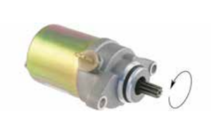 Startér motoru RMS 246390170 pro APRILIA Scarabeo 100 2000