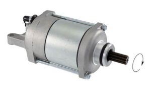 Startér motoru RMS 246390430 pro HONDA SH 300 i 2011-2017, HONDA NSS 300 Forza 2013-2017