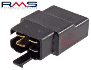 Relé startéru RMS 246400022 pro KYMCO Super 9 50 AC 2000-2004, KYMCO Super 9 50 LC 2000-2004
