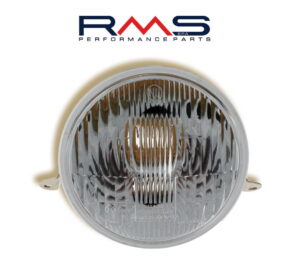 Světlomet SIEM 246410090 přední pro PIAGGIO/VESPA PX 150 1979-1984, PIAGGIO/VESPA PX 200 1979-1990