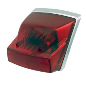 Zadní světlo RMS 246420160 zadní s těsněním pro PIAGGIO/VESPA PX 125 1998-2001, PIAGGIO/VESPA PX 200 1998-2001