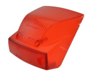 Sklo koncového světla RMS 246470516 pro PIAGGIO/VESPA PX 125 1998-2001, PIAGGIO/VESPA PX 200 1998-2001