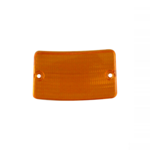 Sklo blinkru SIEM 246470635 oranžová přední pravý pro PIAGGIO/VESPA PK 50 1985-1990