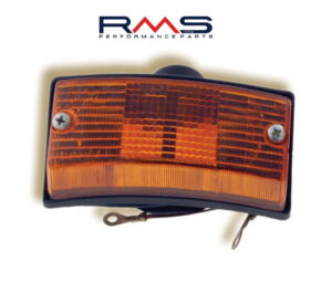 Blinkr SIEM 246480400 oranžová přední, pravý pro PIAGGIO/VESPA PX 125 1981-2007