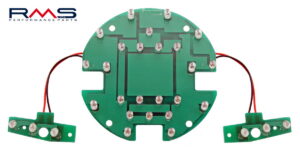 LED RMS 246520010 zadní modrá pro KYMCO People 200 S i 2007-2015