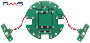 LED RMS 246520012 zadní červená pro KYMCO People 200 S i 2007-2015