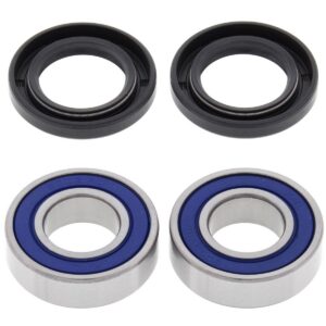 Ložiska + těsnění kola sada All Balls Racing 25-1054 pro YAMAHA YZ 125 1992-1995, YAMAHA YZ 250 1992-1995