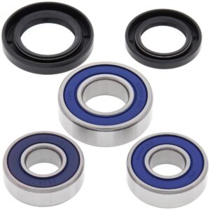 Ložiska + těsnění kola sada All Balls Racing 25-1082 pro KAWASAKI KX 125 1974-1976, YAMAHA YZF-R15 2011-2012