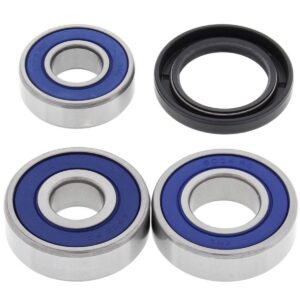 Ložiska + těsnění kola sada All Balls Racing 25-1087 pro HONDA CMX 250 Rebel 1985-2015, HONDA VT 125 C / C2 Shadow 1999-2006