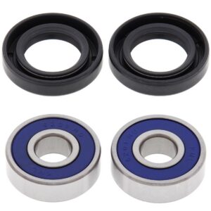 Ložiska + těsnění kola sada All Balls Racing 25-1172 pro SUZUKI RM 80 1990-2001, SUZUKI RM 85 2002-2020