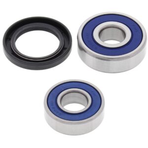 Ložiska + těsnění kola sada All Balls Racing 25-1207 pro HONDA CG 125 1995-1998