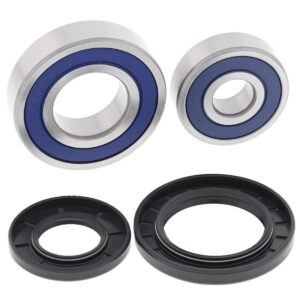 Ložiska + těsnění kola sada All Balls Racing 25-1282 pro YAMAHA FZ6 600 R 2009-2017
