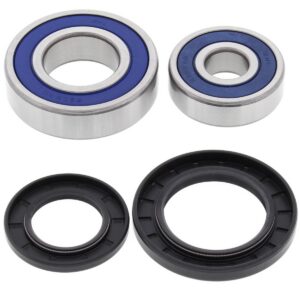 Ložiska + těsnění kola sada All Balls Racing 25-1284 pro KAWASAKI GPZ 750 1983-1985, KAWASAKI ZX-9R Ninja 900 1984-1993