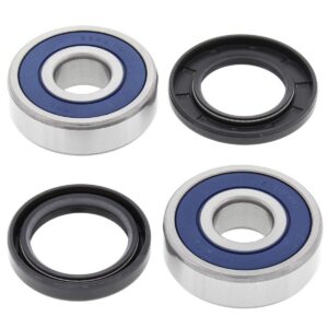 Ložiska + těsnění kola sada All Balls Racing 25-1332 pro KAWASAKI ZX-10 Tomcat 1000 1988-1990